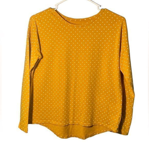 Old Navy Girls Top In Yellow‎